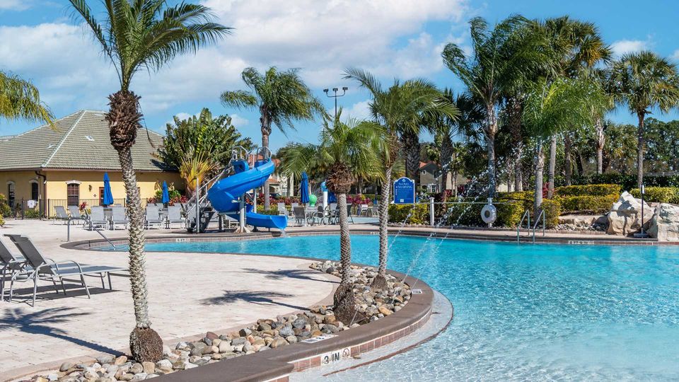 Resort Pool