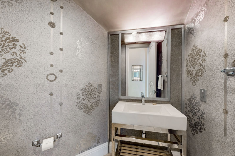 Half Bathroom