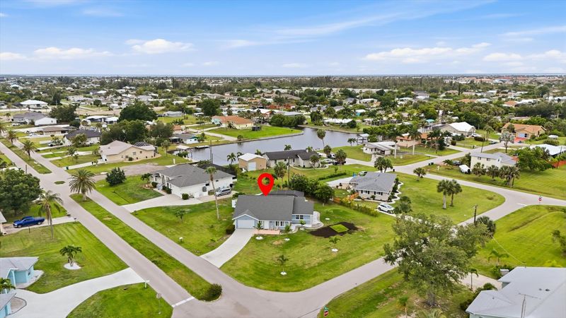 Cozy 3 bedroom, 2 bathroom home with private pool in Punta Gorda
