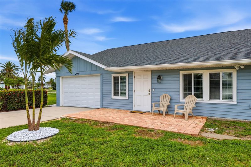 Cozy 3 bedroom, 2 bathroom home with private pool in Punta Gorda