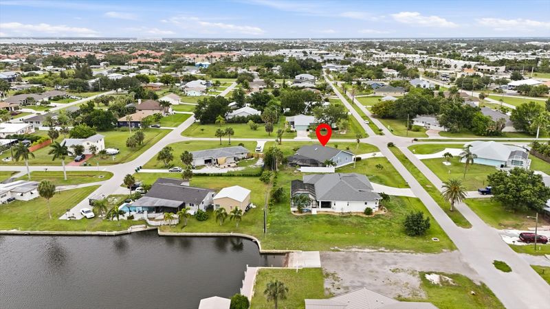 Cozy 3 bedroom, 2 bathroom home with private pool in Punta Gorda