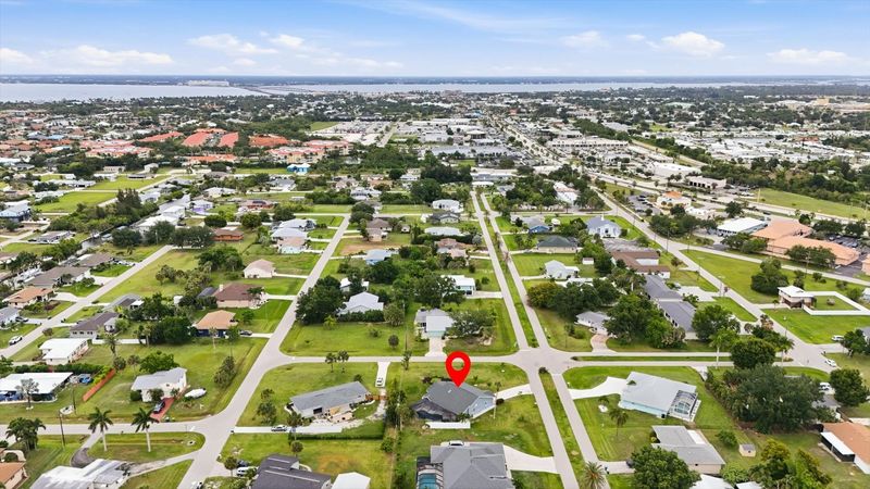 Cozy 3 bedroom, 2 bathroom home with private pool in Punta Gorda
