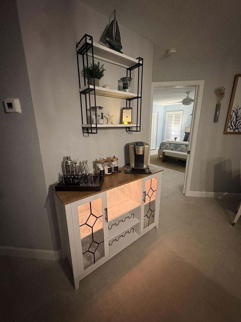 Coffee and Wine Bar