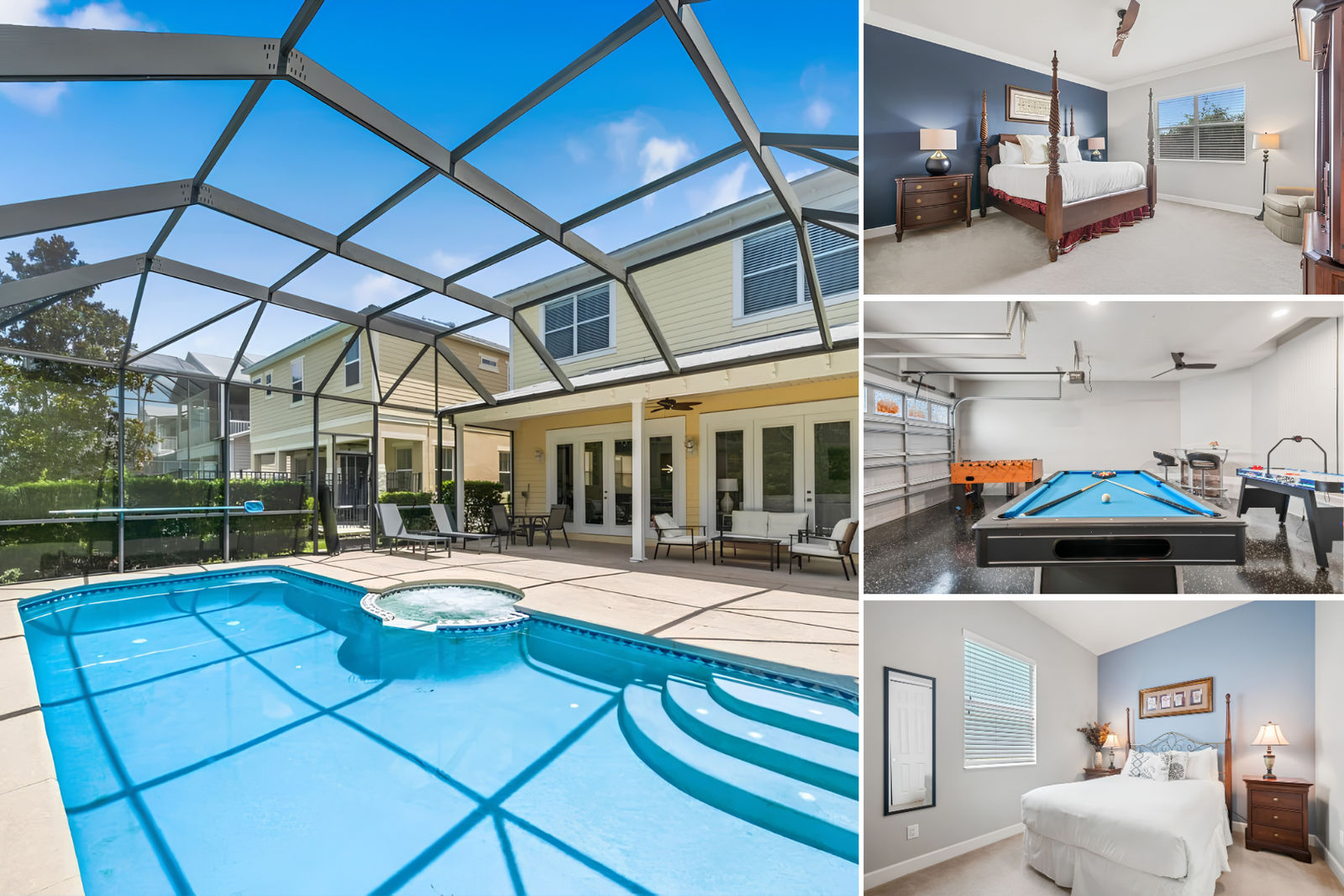 Welcome to Reunion Hideaway! | NEW Photos: Coming Soon