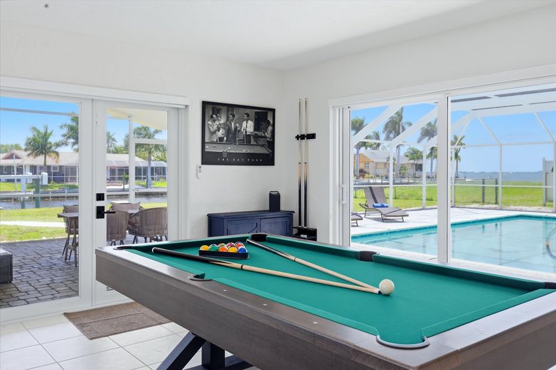 Pool Table