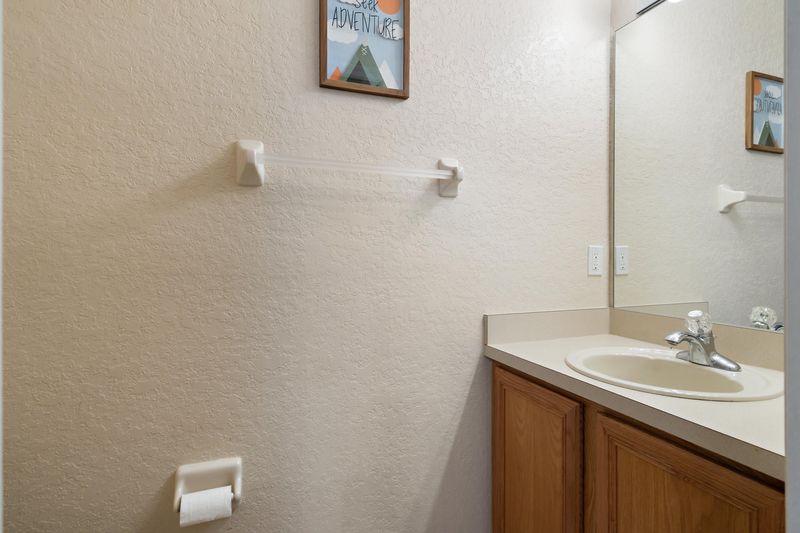 Half Bathroom 4 Downstairs