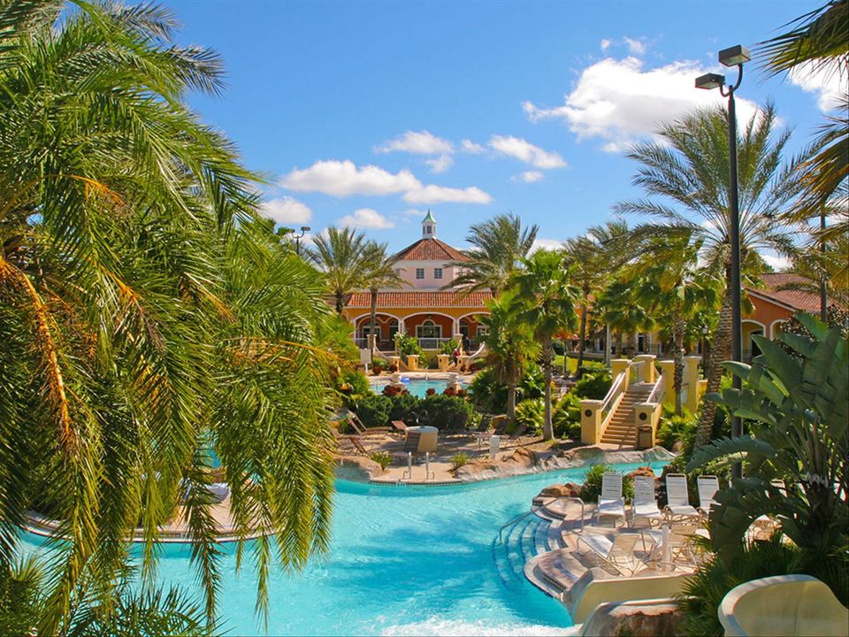 Resort Pool