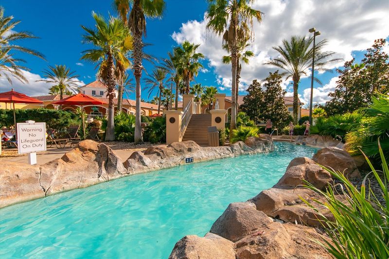 Resort Pool