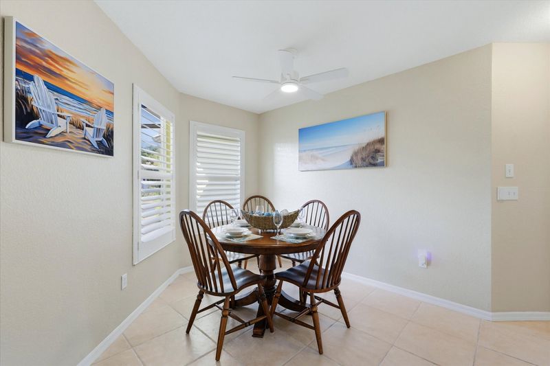 Dining room
