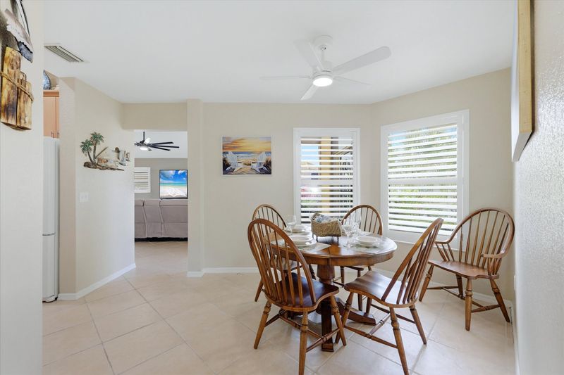 Dining room