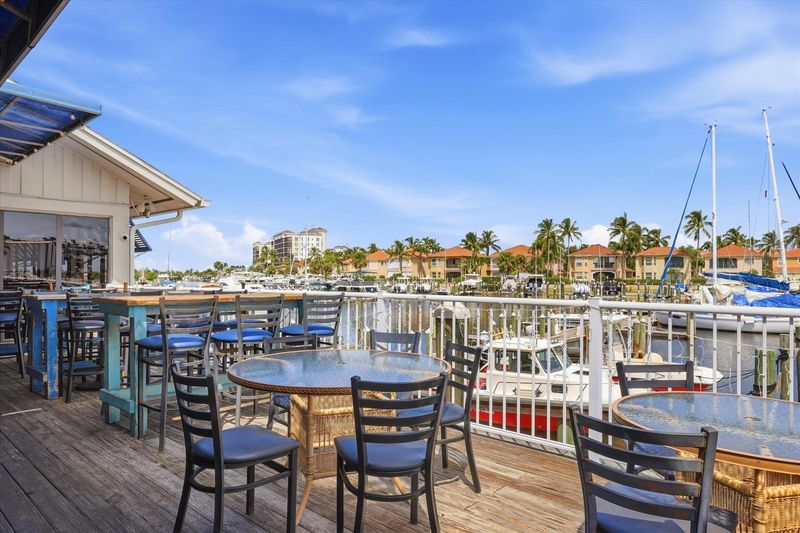 Burnt Store Marina Resort Amenities