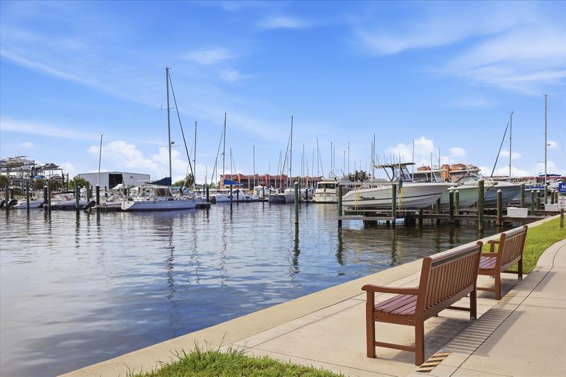 Burnt Store Marina Resort