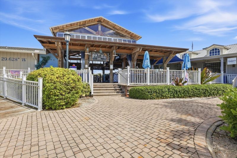 Burnt Store Marina Resort
