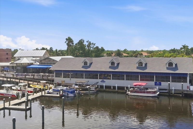 Burnt Store Marina Resort