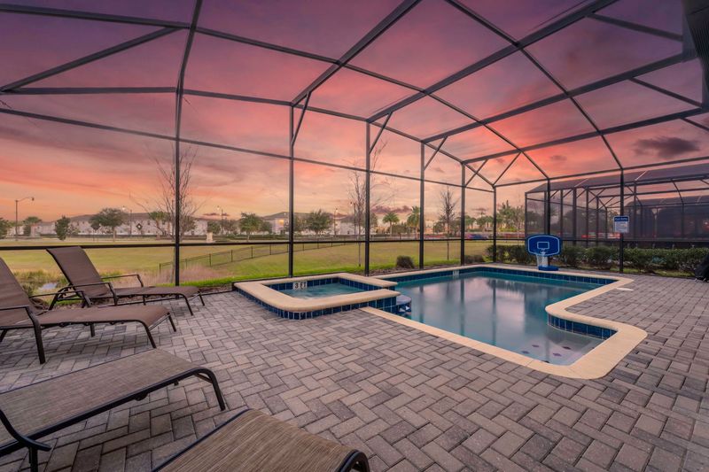 Pool Spa