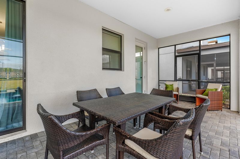 Patio Dining