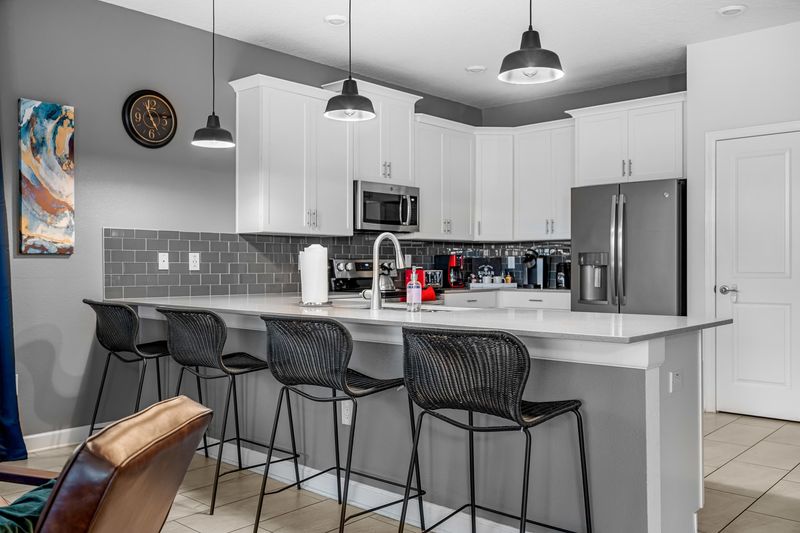 Kitchen Bar Seating