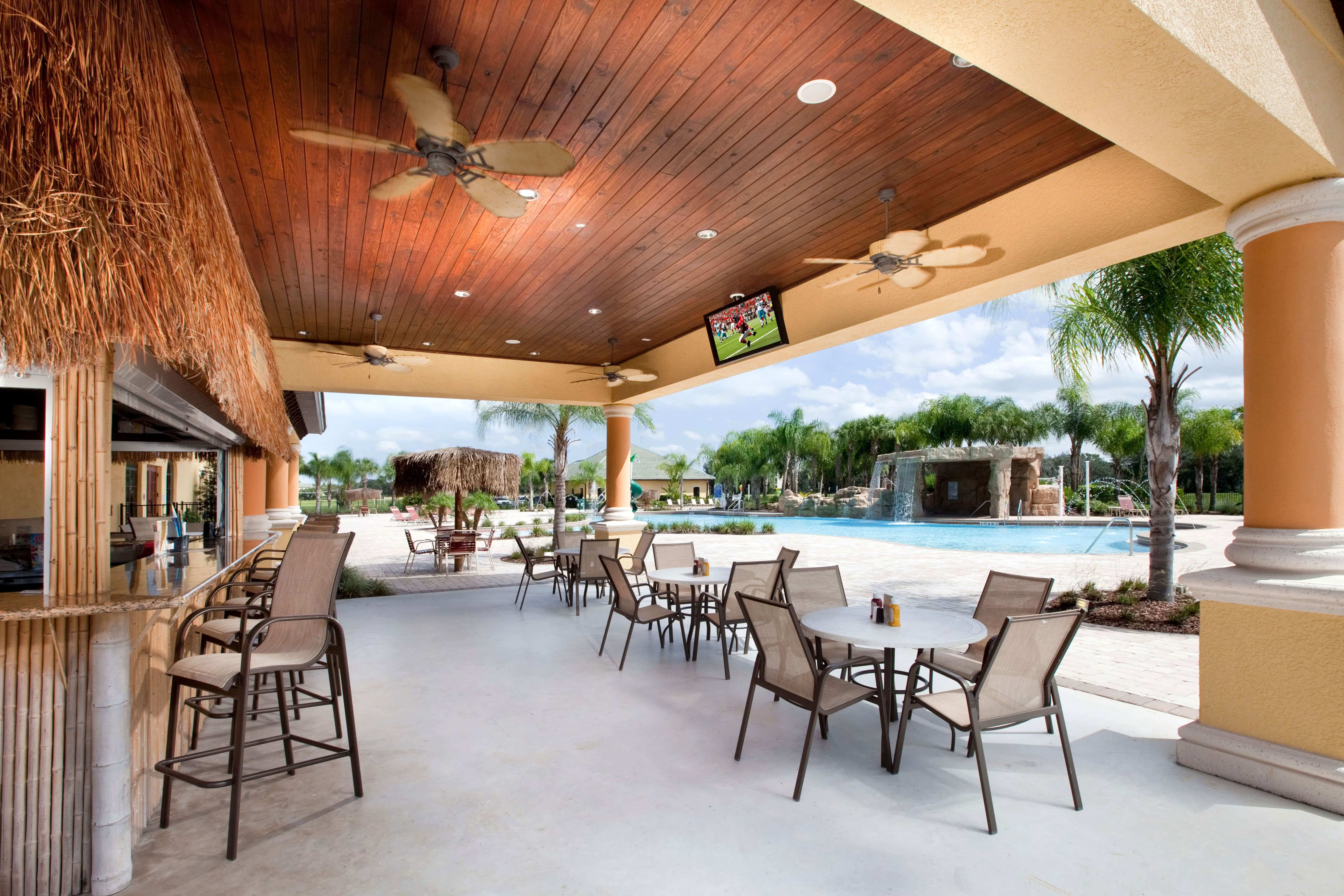 Paradise Palms Resort