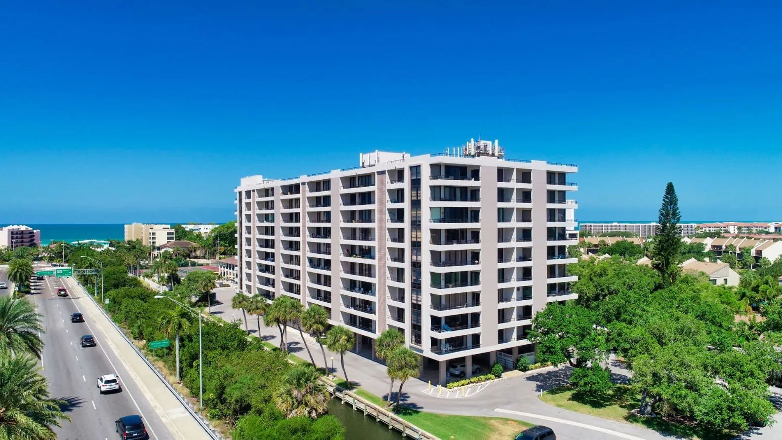 The Anchorage on Siesta Key