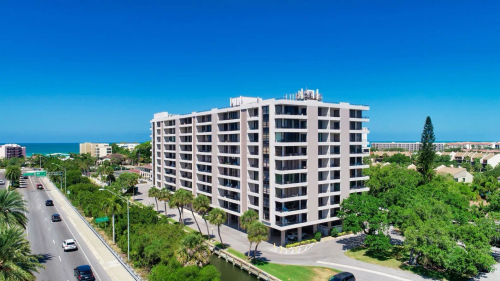 The Anchorage on Siesta Key