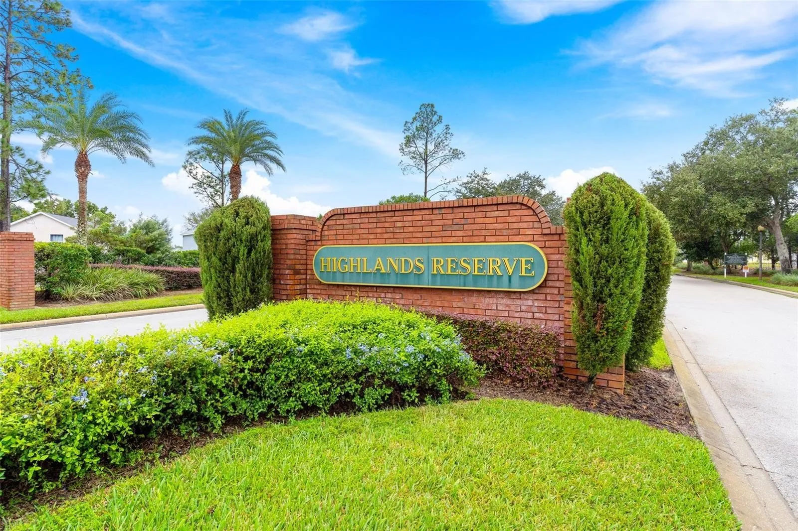 Highlands Reserve