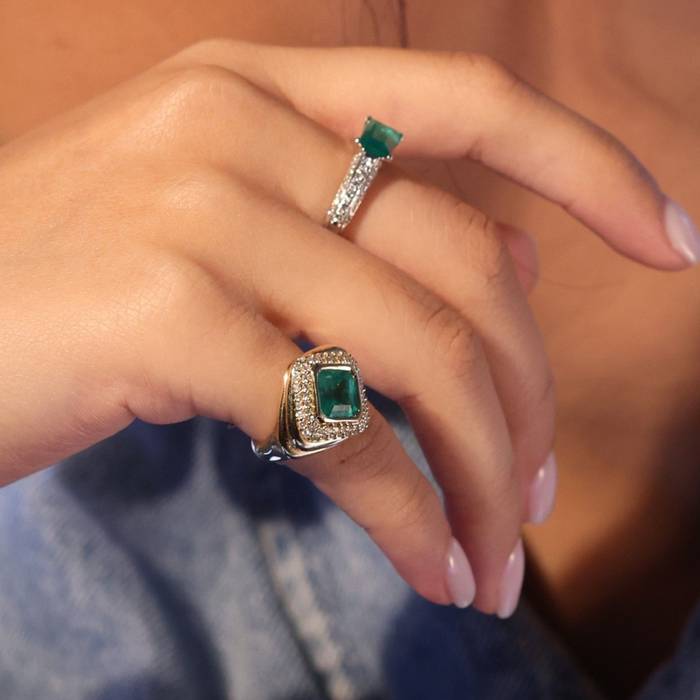 Alternative Bridal Jewellery Ideas