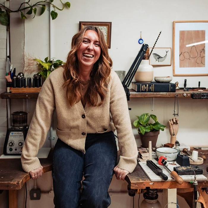 Get to know: Rebekah Ann Jewellery