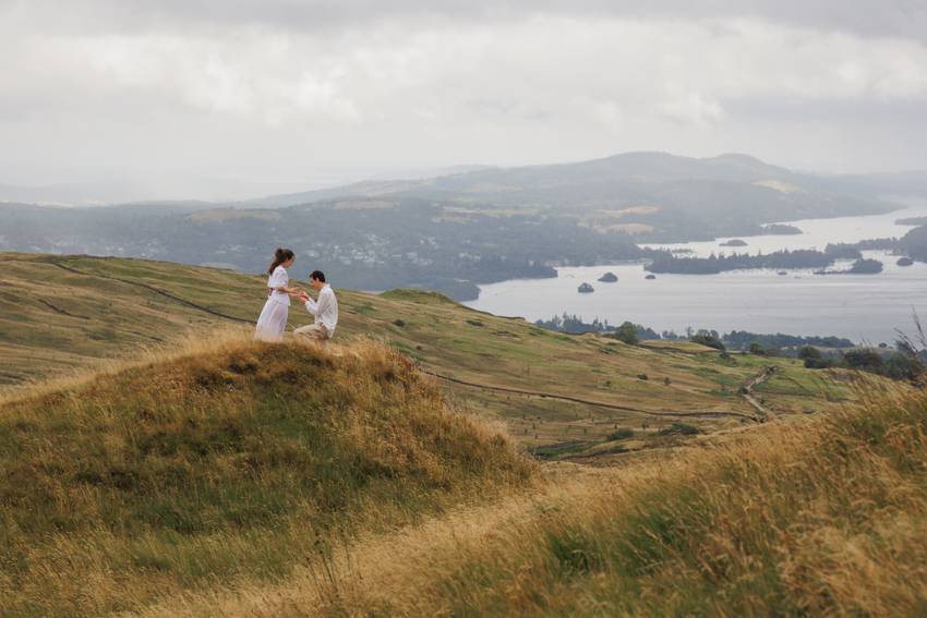 How to Plan a Lake District Proposal: A Local Photographer’s Guide
