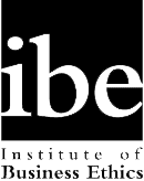 IBE logo