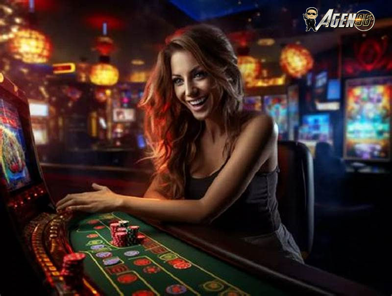 Agen96 Login Slot GG Soft Paling Cepat Gacor Game Banyak Pilihannya image 1