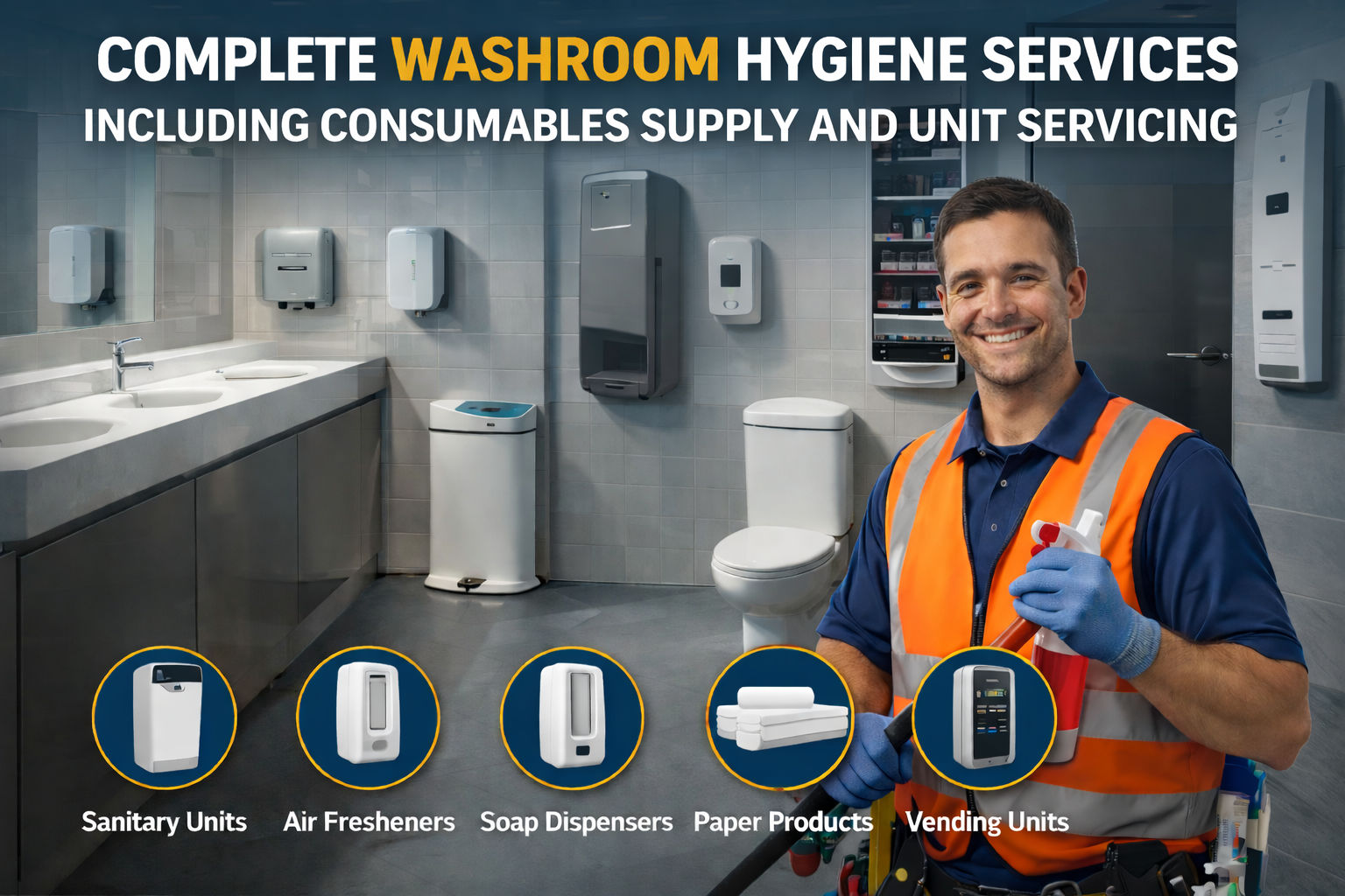 Washroom Hygiene Services