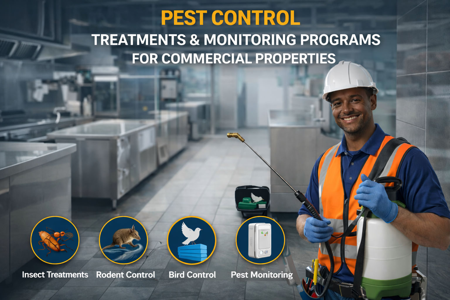Pest Control Services