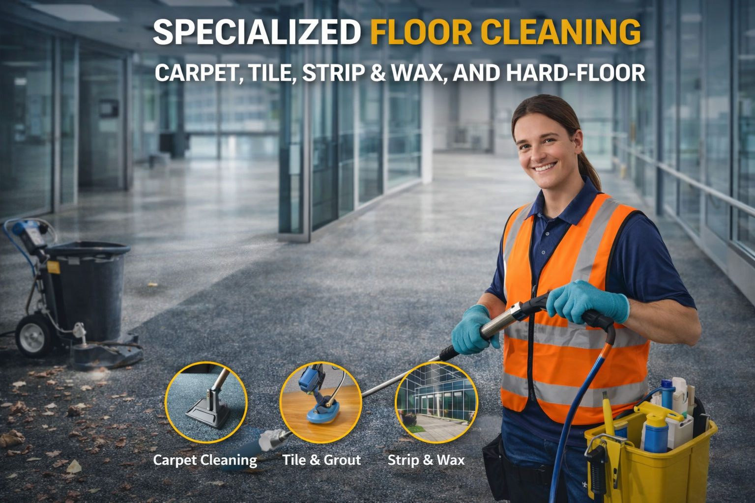 Floor Care Services
