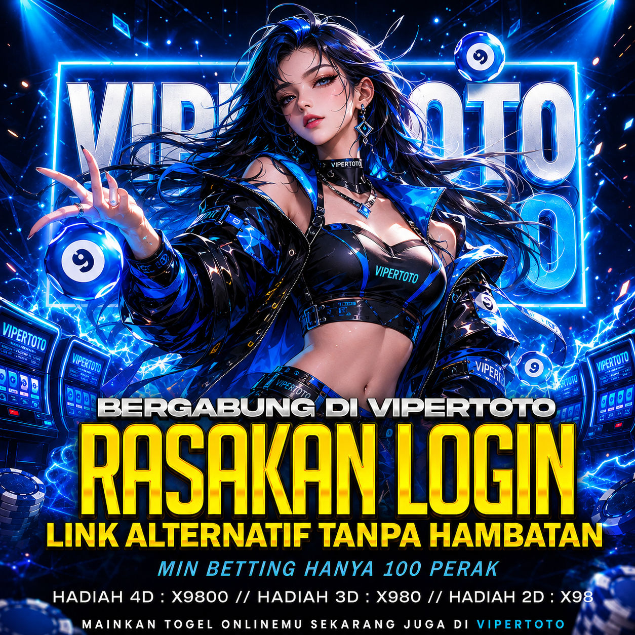 Thumbnail 1 of 3, Poster, vipertoto Jalur Login Alternatif untuk Akses Lebih Stabil designed and sold by vipertoto.