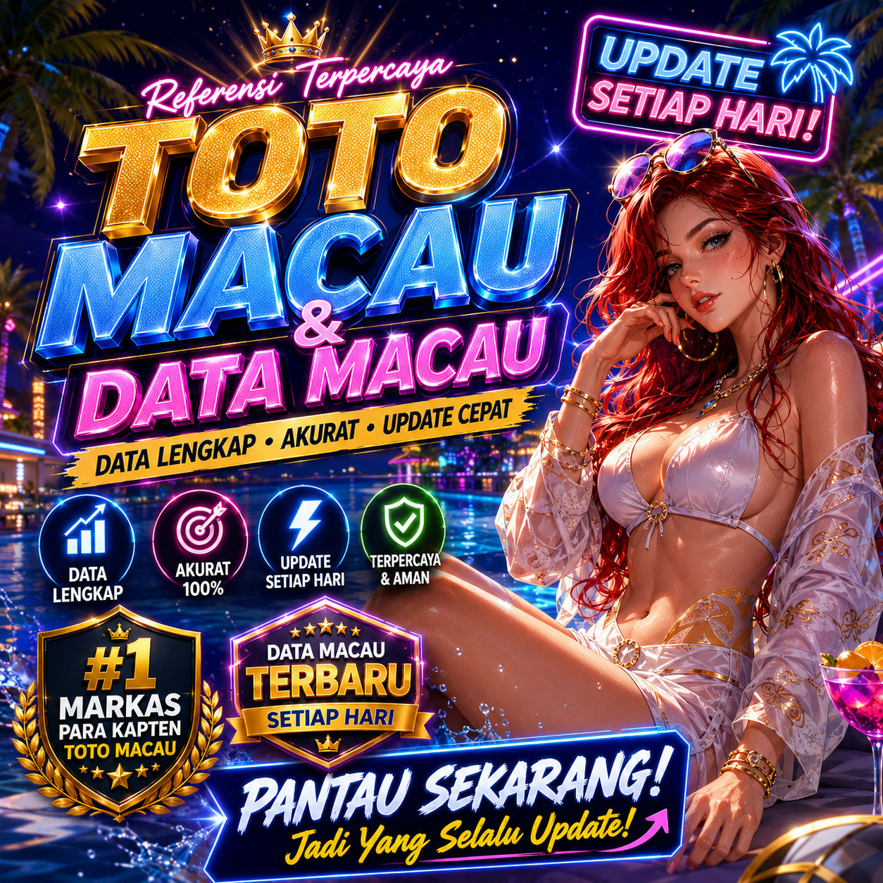 KINGCOBRATOTO: Pusat Data Toto Macau Lengkap dengan Update Harian Terbaru - WooCommerce eCommerce