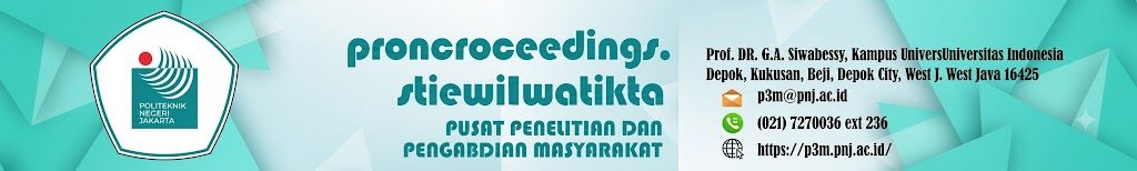 PROSIDING POLITEKNIK NEGERI JAKARTA