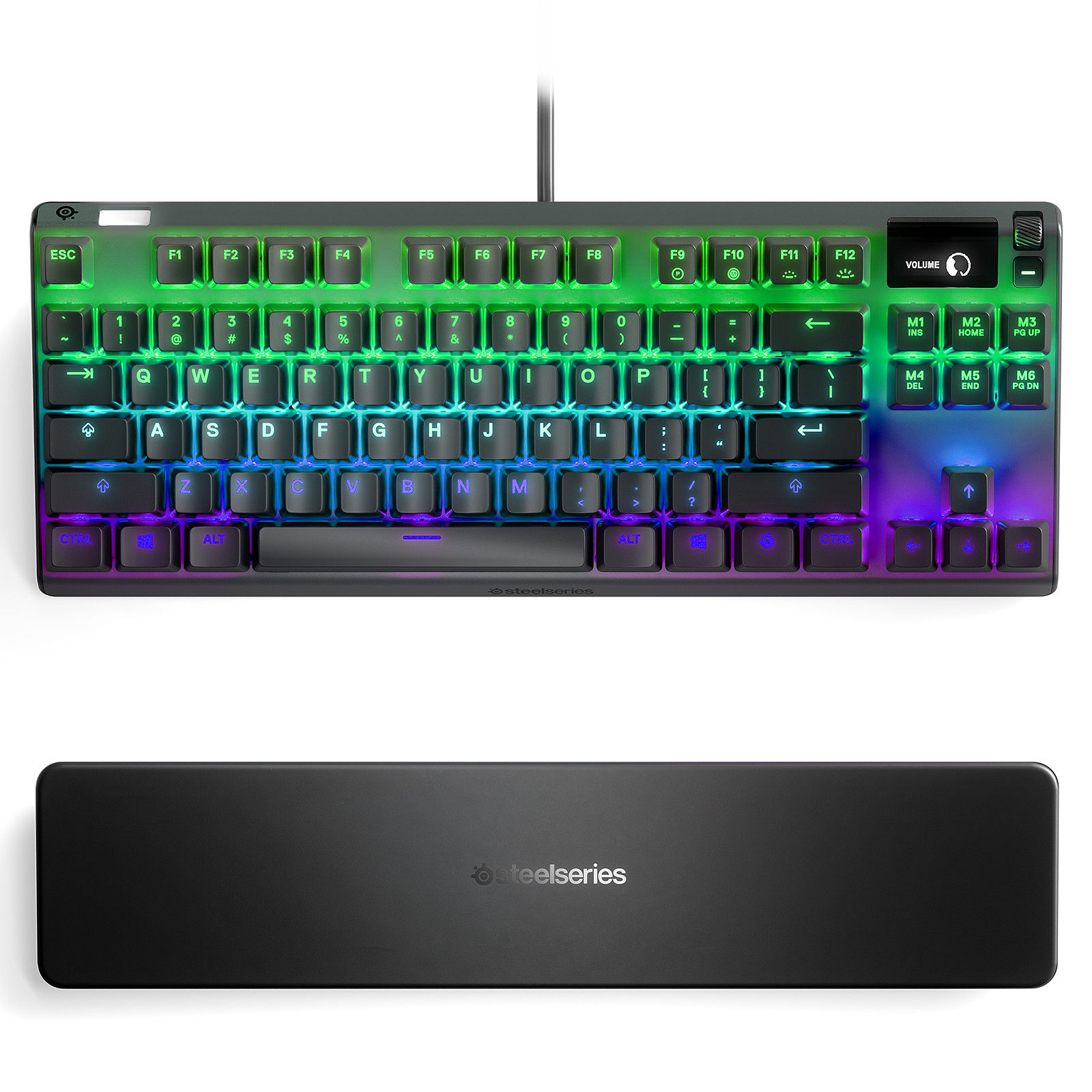GAMETRICKS Buy now Steelseries Apex Pro TKL Gaming keyboard compact
