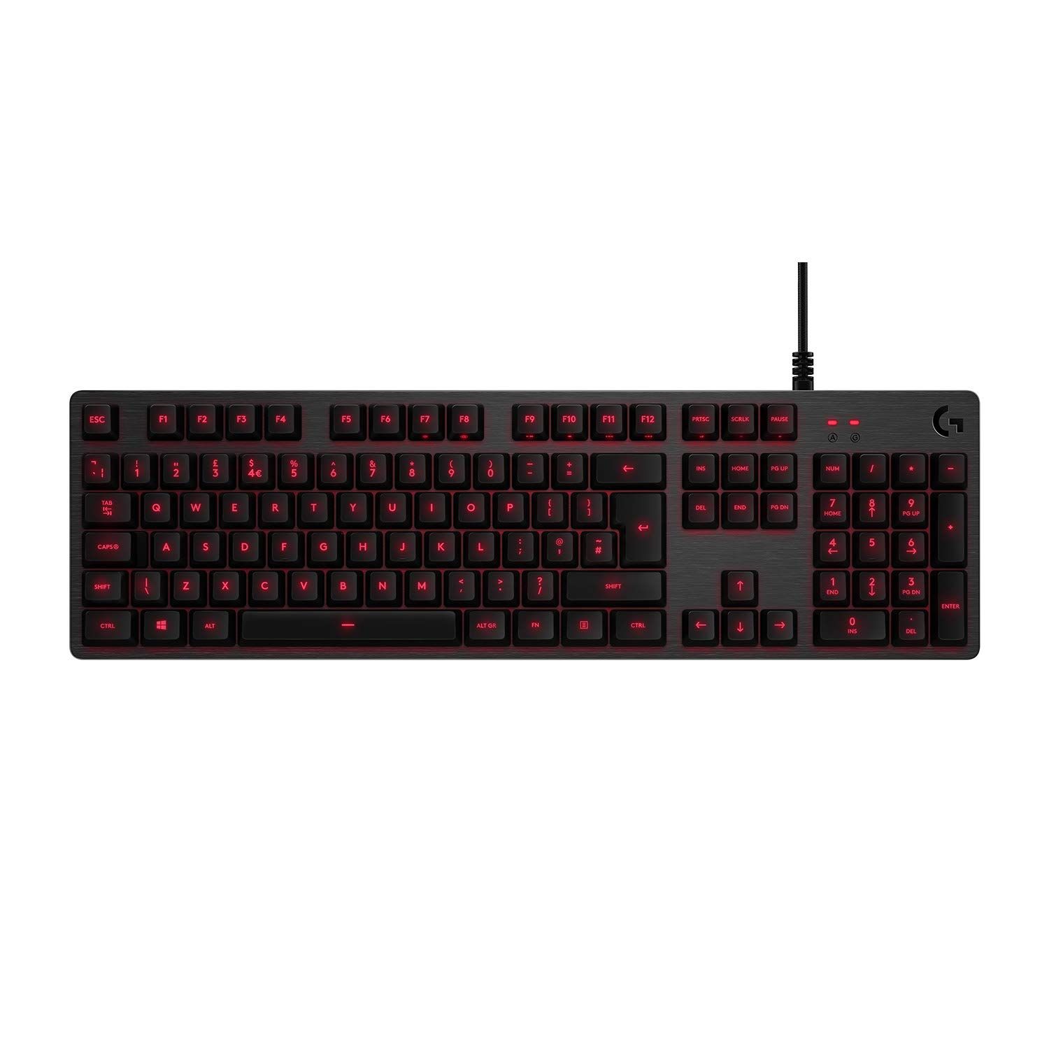 GAMETRICKS Buy now Logitech G413 Carbon Mechanical Keyboard in Beirut