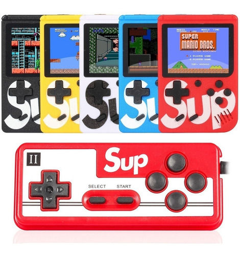 400 In 1 Retro Mini Sup Game Box Retro Classic Mini Game Super Mario Game HD