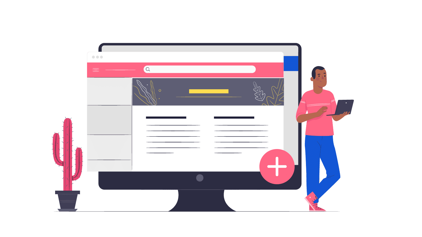 Page enhancement Page enhancement
