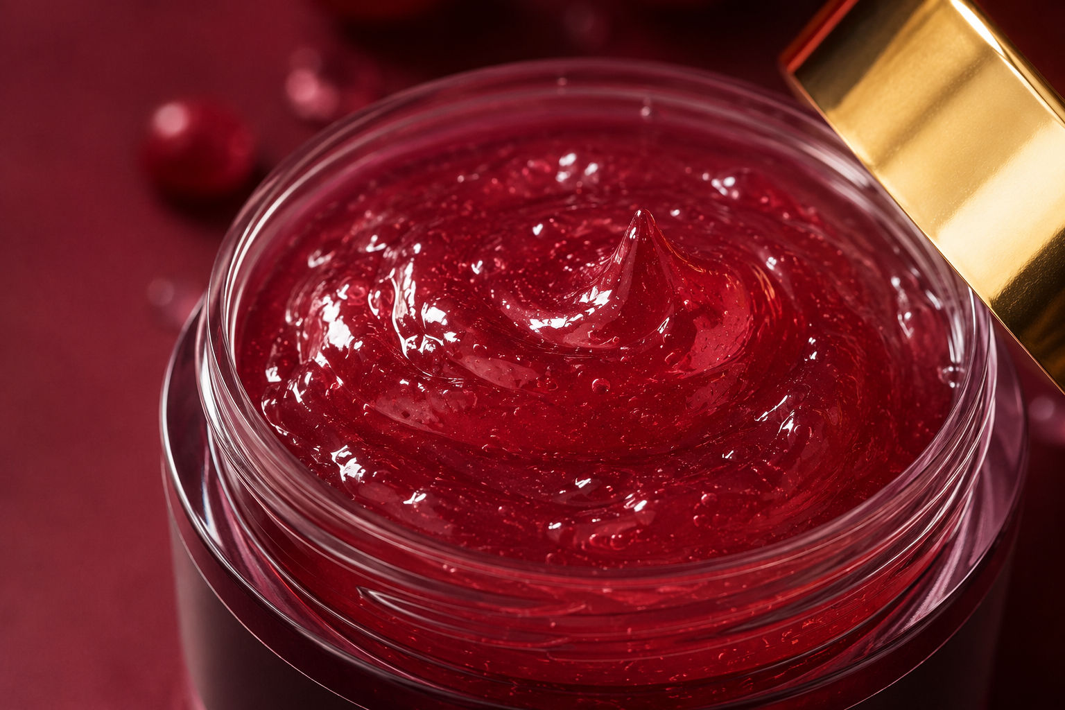 Red Wine Massage Gel – 50gm