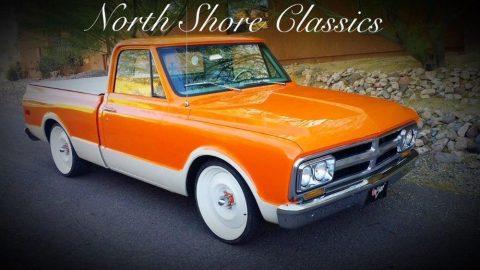 GREAT 1967 GMC C 10 C1500 for sale