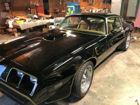 1979 Pontiac Trans Am -> Restored and Ready to WOW! for sale