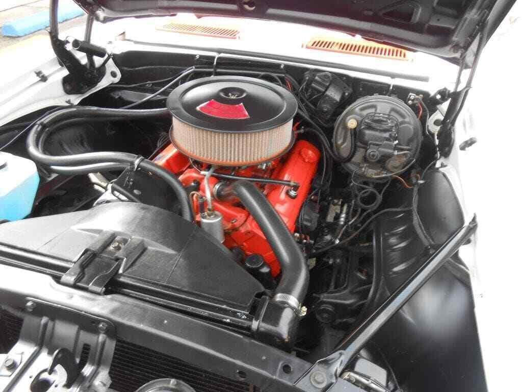 low miles 1969 Chevrolet Camaro restored