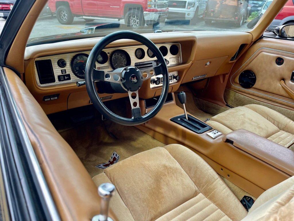 1978 Pontiac Trans Am fully restored