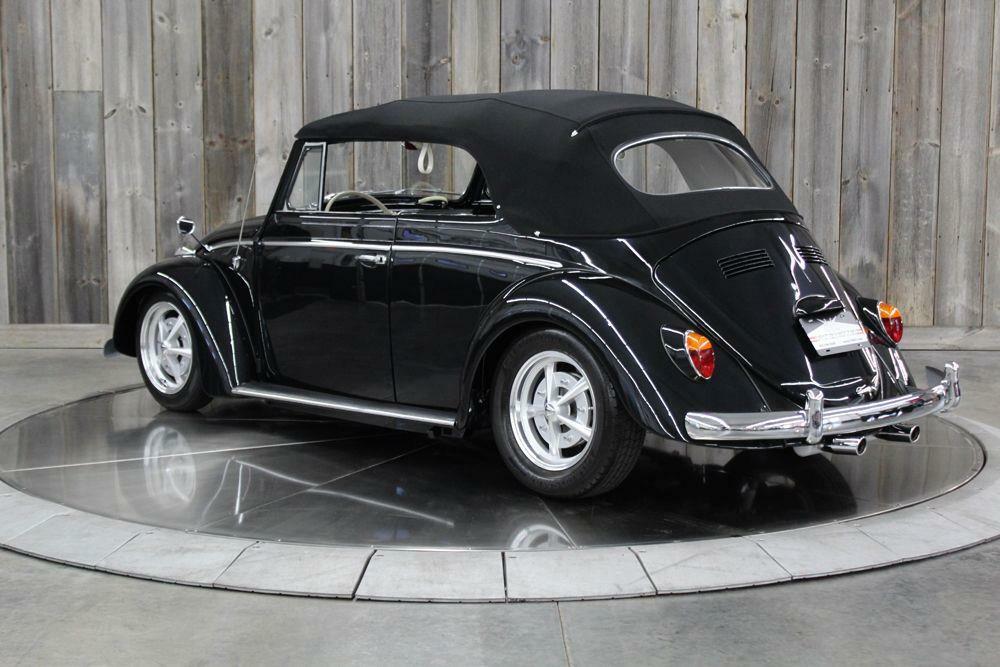 1964 Volkswagen Beetle – Classic RestoMod Frame Off 4spd Show Quality 1641cc