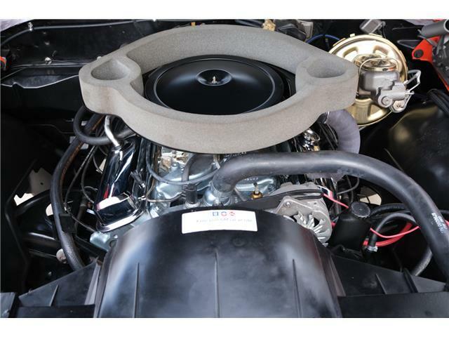 1969 Pontiac GTO Judge – Frame-Off Restoration