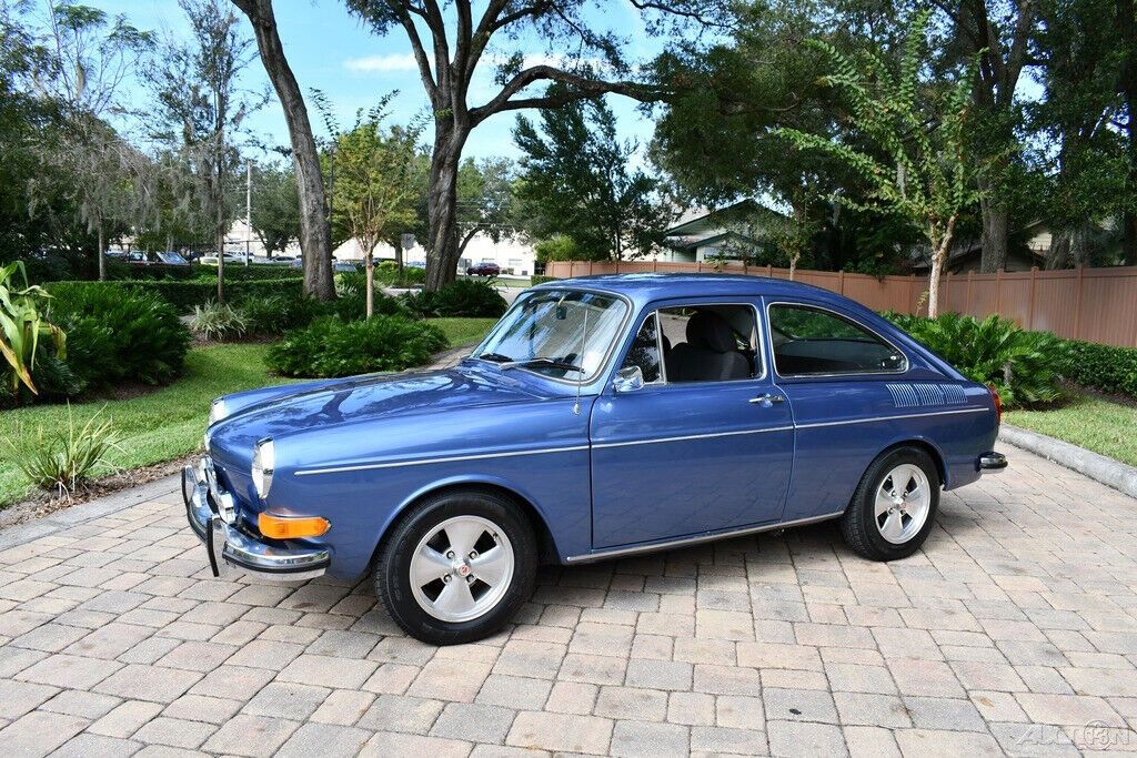 1971 Volkswagen Type Iii Must Be Seen Driven Buckets For Sale 2231