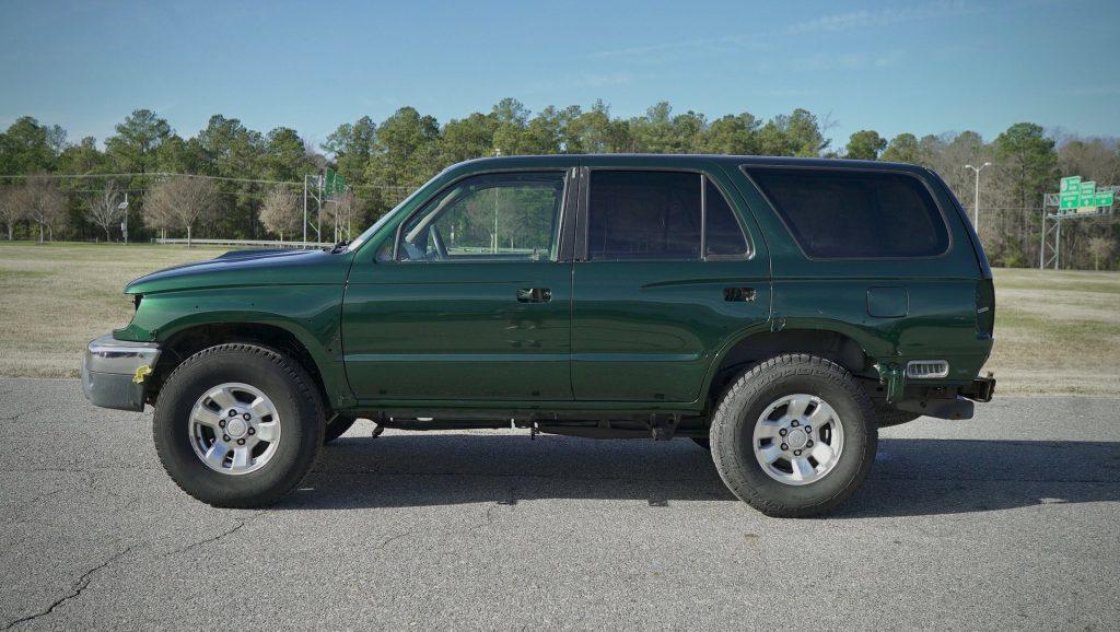 2000 Toyota 4runner FULL Restoration