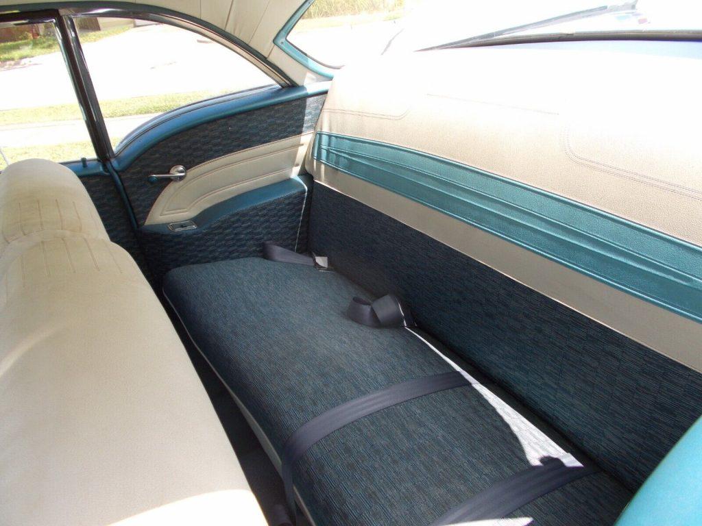 1958 Oldsmobile 88 Crome